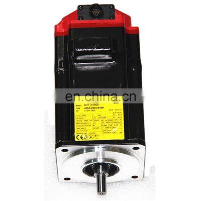 ECMA-C30401FS AC servo motor 100W 40box keyway brake