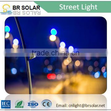 green energy for palaza garden ip65 led street light