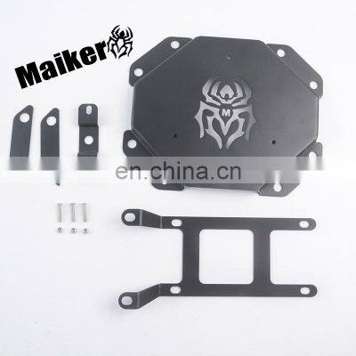 Offroad OEM Logo Tailgate Vent Cover Plate with light for Jeep Wrangler JK  4x4 accessory maiker manufacturer