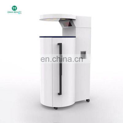 Single Person Cryo Sauna Whole Body Cryotherapy Chamber Cabin Machine China