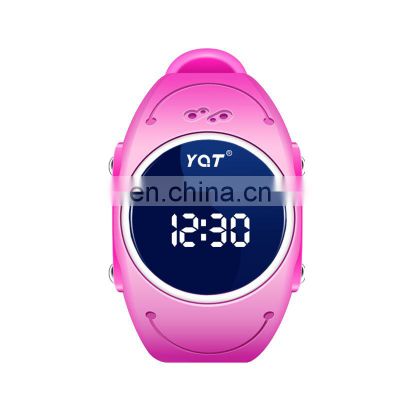 touch screen waterproof IP67 SOS calling 3G baby GPS tracker WiFi smart watch phone for kids