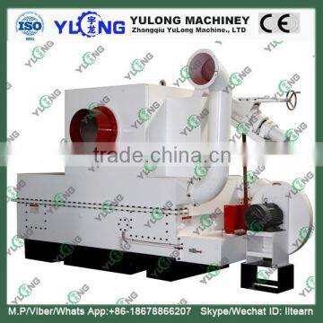 China top brand YUlong pellet burner full automatic operating