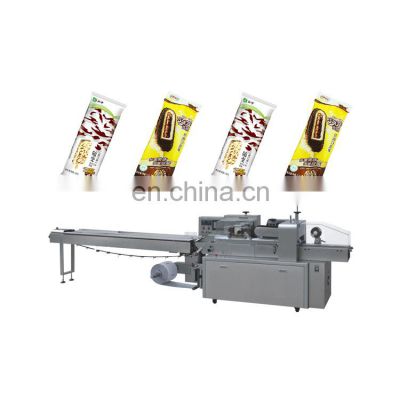 Automatic Fresh Food Fruit Vegetable Meat Vacuum Pillow Packing Machine