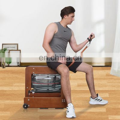 Factory Price IN STOCK Foldable Rowing Machine Foldable Rower