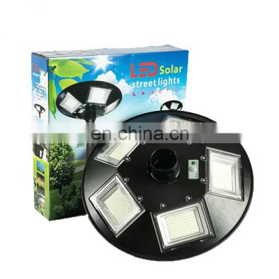 With Remote Control 500W 300W Outdoor UFO Solar Lamps