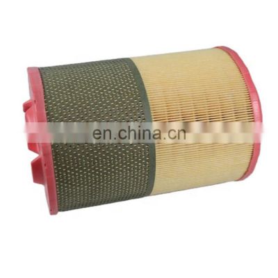 Xinxiang filter factory hot sale fiberglass air filter 1631043500 for  Atlas GA37/GA55/GA75 compressor  parts