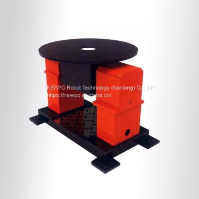 P type double axis positioner