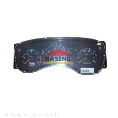 FAW truck parts J6 J5 truck 3801010-362 Instrument Panel Assembly Shandong Hasing