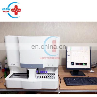 Clinic CBC machine clinic used BC-5380 Mindray 5-Diff Auto Hematology analyzer 5-part blood cell counter