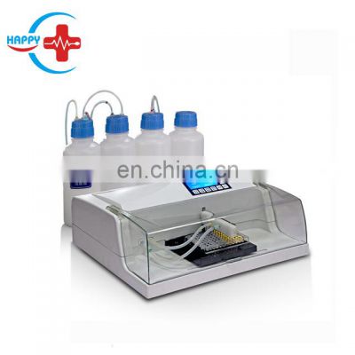 HC-B016B Medical Clinical Lab Use microplate washer Elisa washer