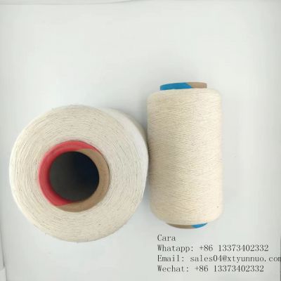 Wholesale Bamboo blended yarn 70% BAMBOO 30% POLYESTER 32/1 From China