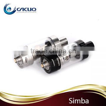 2016 Newest UD Simba RTA Tank with Ceramic Coil fit for Wismec RX 200w