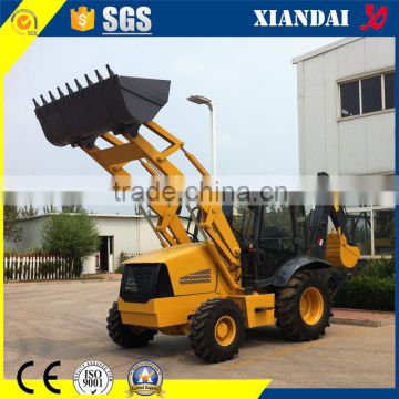 high quality XD850 earth moving equipment backhoe loader for sale