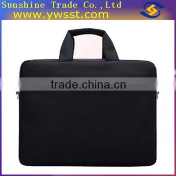 PC fashionable 17 inch Chinese laptop case computer bag