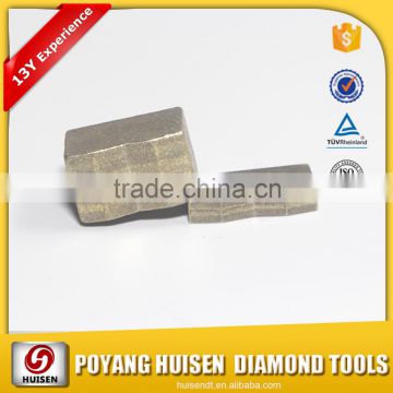 Hard Sandstone Diamond Segment Premium Quality