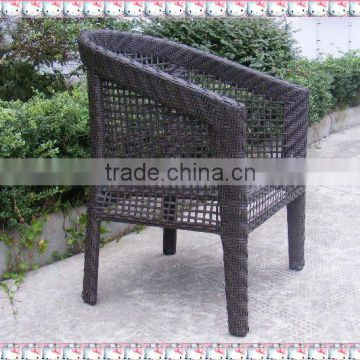 garden rattan chair