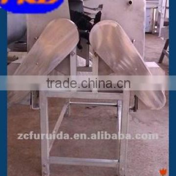 Stainless Steel Poultry Defeathering machine for neck feather