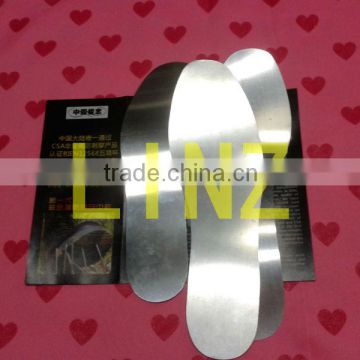 Stainless Steel Plate for Safety Leather Boots