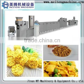 Stainless Steel Made Automatic Snack Food making Machine