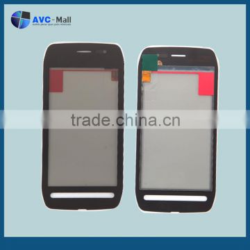 china mobile parts digitizer for Nokia N603 black