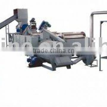 PE,PP Film washing &recycling production line