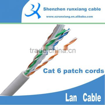 Cat6 network cable utp