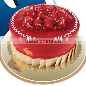 Strawberry Cold Glaze Jelly For Pastry, Cakes