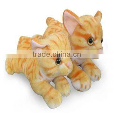 Love stuffed animal plush cat toy