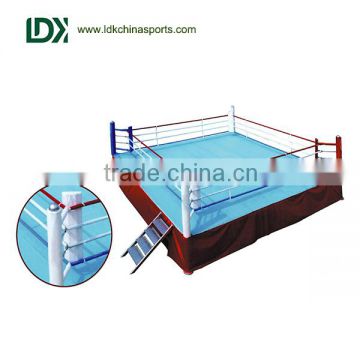Best 2016 hot gymnastic equipment used boxing ring for sale                        
                                                                Most Popular