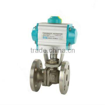 Pneumatic Actuator