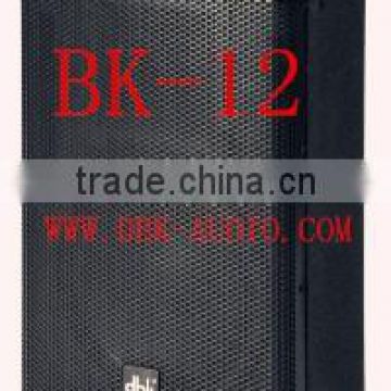 portable pro speaker/audio 12" (BK-12) in hot from GuangZhou ,china
