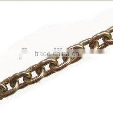 factory supply galvanized link chain