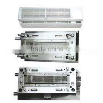 Xiamen JW custom different design air condition mould injection