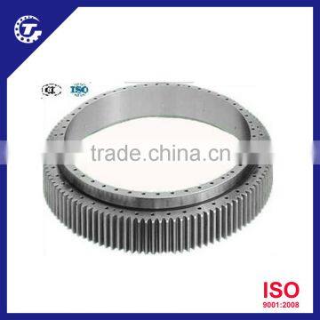 Slewing ring bearing for packaging machinery