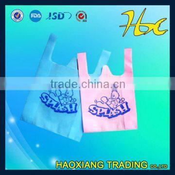 shopping bag making machine/eco shopping bag/customize