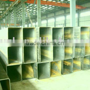 high accuracy square hollow section in making machinery