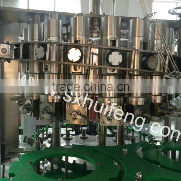 Viscous liquid filling machinery ,labeling machienry