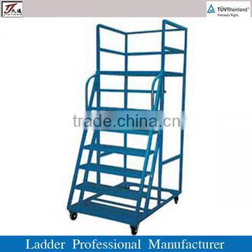 Cheap Folding Climb Ladder From China Supplier