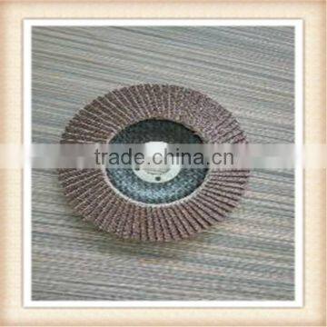 Top quality zirconia oxide alumina oxide abrasive flap disc on sale