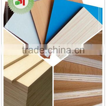 melamine board/melamine panel/melamine faced board/chipboard/particle board at cheap price alibaba china
