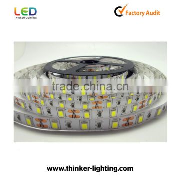 hot product flexible LED strip light 5630 90pcs/m led strip light IP68 DC24V 3 years warranty