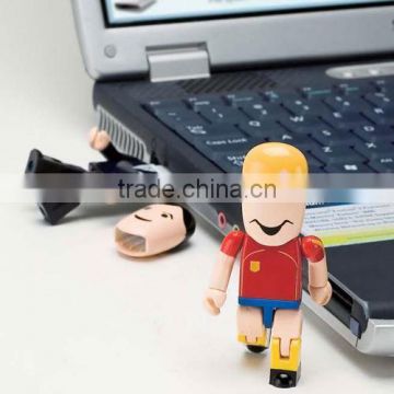 2014 new product wholesale usb flash drive tv player free samples made in china
