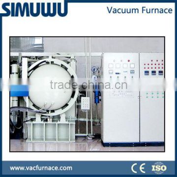 High Temperature Vacuum Furnace for Melting