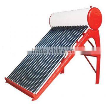 Solar Water Heater