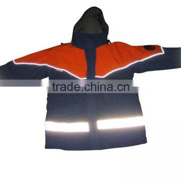 Imm shipment High quality rescue jacket for Winter Season