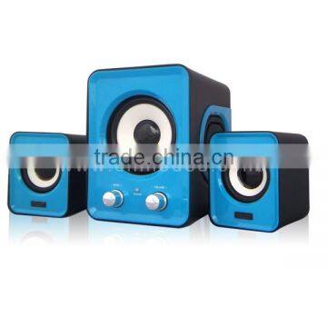 Multimedia speaker 2.1 home theatre system(SP-803)