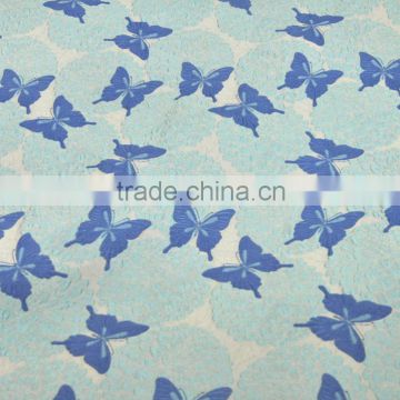 China supply 50% cotton 50% nylon yarn-dyed jacquard fabric