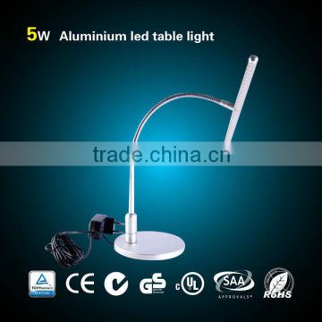 hot sale,excellent quality 5w 430mm touch sensor touch light table