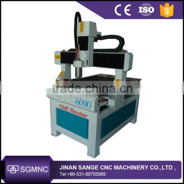 label engraving cnc router 6090 for advertising sign making
