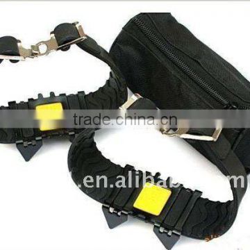 hot sell antislip ice grippers for shoes protector